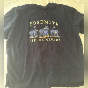 Brandy Melville Yosemite T Shirt